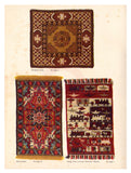 Miniature Needlepoint Rugs for Dollhouses Instant Download PDF 52 pages
