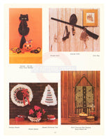 Much Ado About Knotting - Vintage Macrame Patterns Instant Download PDF 40 pages