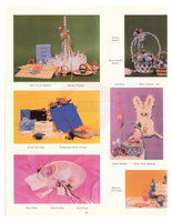 Much Ado About Knotting - Vintage Macrame Patterns Instant Download PDF 40 pages