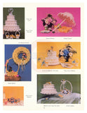 Much Ado About Knotting - Vintage Macrame Patterns Instant Download PDF 40 pages