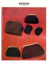 Myart Book 12 Evening Wear & Accessories Instant Download PDF 16 pages