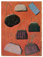 Myart Book 12 Evening Wear & Accessories Instant Download PDF 16 pages