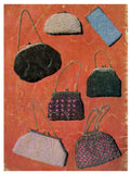 Myart Book 12 Evening Wear & Accessories Instant Download PDF 16 pages
