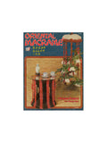 Oriental Macramé - 7 Macrame Projects Instant Download PDF 20 pages