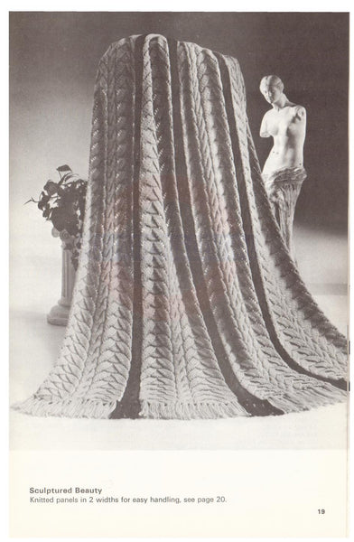 Patons 863 70s Knitted Shirts and Sweaters - Instant Download PDF 20 pages