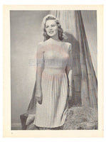 Patons 177 - Knitting Patterns for Women's Jumpers, Sweaters, Vests, Cardigans Instant Download PDF 20 pages