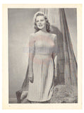 Patons 177 - Knitting Patterns for Women's Jumpers, Sweaters, Vests, Cardigans Instant Download PDF 20 pages