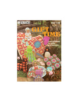 Patons Book No. 190 Gift Time - Over 50 ideas for gifts and bazaars Instant Download PDF 40 pages