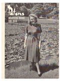Patons 210 - 40s Knitting Patterns for Women's Jumpers, Sweaters, Vests, Cardigans, Dress Instant Download PDF 20 pages