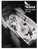 Patons 225 - 50s Knitting Patterns for Babies Instant Download PDF 20 pages