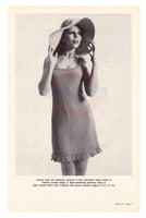 Patons 331 - 70s Knitting Patterns for Men's and Women's Jumpers, Vests, Dress, Singlet, and Shirt Instant Download PDF 20 pages