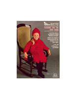 Patons Book 712 Knitting Book - 60s Knitting Patterns for Children's Parkas, Sweaters and Cardigans - Instant Download PDF 24 pages