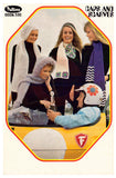 Patons 950 - 70s Knitting and Crochet Patterns for Caps and Scarves - Instant Download PDF 20 pages