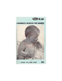 Patons R.30 - Knitting Designs for Babies Instant Download PDF 68 pages