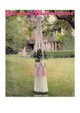 Vintage 70s Country Lass Display Hanger Pattern Instant Download PDF 2 + 4 pages