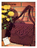 Purse Strings Vol. II - 14 Macrame Handbag Patterns Instant Download PDF 24 pages