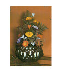 Vintage Macrame Pot Cover Pattern Instant Download PDF 2 + 2 pages
