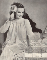 Patons 161 - 40s Knitting Patterns for Women's Clothing Instant Download PDF 20 pages