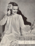 Patons 161 - 40s Knitting Patterns for Women's Clothing Instant Download PDF 20 pages