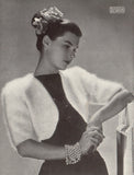 Patons 247 - 40s Angora Knitting Patterns for Women and Children Instant Download PDF 16 pages