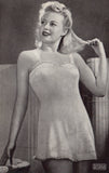 Patons 161 - 40s Knitting Patterns for Women's Clothing Instant Download PDF 20 pages