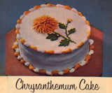 Cake Decorating Book - 50s Cake Making Instructions - Instant Download PDF 68 Pages