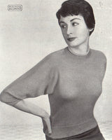 Patons 301 - 40s Knitting Patterns for Women's Sweaters, Cardigans and Vests Instant Download PDF 20 pages