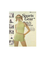 Strutt's Milford 3006 Sports Gear - Knits for tweens & teens - Instant Download PDF 12 pages