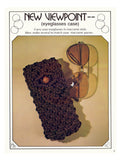 The Macrame Pursemaker - 14 Macrame Purse Handbag Patterns Instant Download  PDF 24 pages