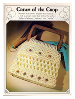 The Macrame Pursemaker - 14 Macrame Purse Handbag Patterns Instant Download  PDF 24 pages