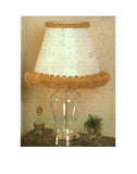 Vintage 70s Macrame Lamp Shade Pattern Instant Download PDF 2 + 2 pages