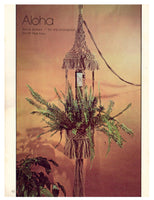 Wired For Macrame - 10 Macrame Projects Instant Download PDF 24 pages