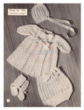 Woolworths Knit Book No. 32 - Instant Download PDF 24 pages