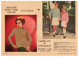 Woolworths No. 2 Hand Knits - 60s patterns for all the family - Instant Download 24 PDF pages