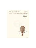 You Can Do Macramé Book 1 - Vintage 70s Macrame Projects Instant Download PDF 32 pages