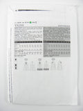 Vogue 8200 Flared Skirt with Attached Drape Variation at Waist, Uncut, Factory Folded Sewing Pattern Size 6-10