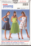 Burda 8174 Close Fitting Halter Neck, Strapless or Spaghetti Strap Party Dress, Uncut, Factory Folded Sewing Pattern Multi Size 8-18