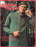 70s Golden Hands Weekly Part 48 Knitting, Dressmaking and Needlecraft Colour Magazine with Patterns and Instructions