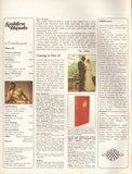 70s Golden Hands Weekly Part 51 Knitting, Dressmaking and Needlecraft Colour Magazine with Patterns and Instructions