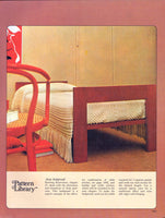 70s Golden Hands Weekly Part 51 Knitting, Dressmaking and Needlecraft Colour Magazine with Patterns and Instructions