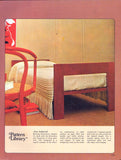 70s Golden Hands Weekly Part 51 Knitting, Dressmaking and Needlecraft Colour Magazine with Patterns and Instructions