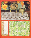 70s Golden Hands Weekly Part 64 Knitting, Dressmaking and Needlecraft Colour Magazine with Patterns and Instructions