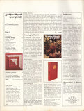 70s Golden Hands Weekly New Guide Part 5 Crafts, Knitting and Needlecraft Colour Magazine with Patterns and Instructions