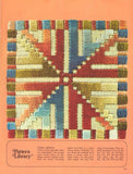 70s Golden Hands Weekly Part 42 Knitting, Dressmaking and Needlecraft Colour Magazine with Patterns and Instructions