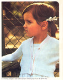 70s Golden Hands Weekly Part 42 Knitting, Dressmaking and Needlecraft Colour Magazine with Patterns and Instructions