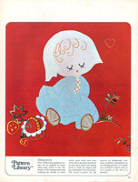 70s Golden Hands Weekly Part 48 Knitting, Dressmaking and Needlecraft Colour Magazine with Patterns and Instructions