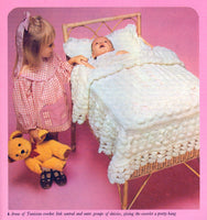 70s Golden Hands Weekly Part 56 Knitting, Dressmaking and Needlecraft Colour Magazine with Patterns and Instructions