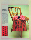 70s Golden Hands Weekly Part 70 Knitting, Dressmaking and Needlecraft Colour Magazine with Patterns and Instructions