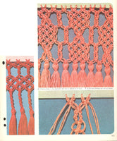 70s Golden Hands Weekly Part 23 Knitting, Dressmaking and Needlecraft Colour Magazine with Patterns and Instructions