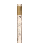 Vintage 1960's Aero Nylon White Zipper 10" (25 cm) long Unused in Original Packaging, Made in Australia